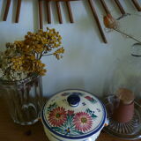 Small candy soup HB Quimper