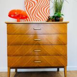 60s chest of drawers