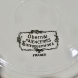 Lot 12 obernai plates