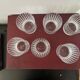Set of 6 Harmony Goblets - Maison Baccarat