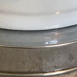 Vintage ceramic lamp  68 cm