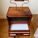 Wooden dentist layette