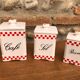Lot of spice pots