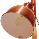 Electrified table lamp