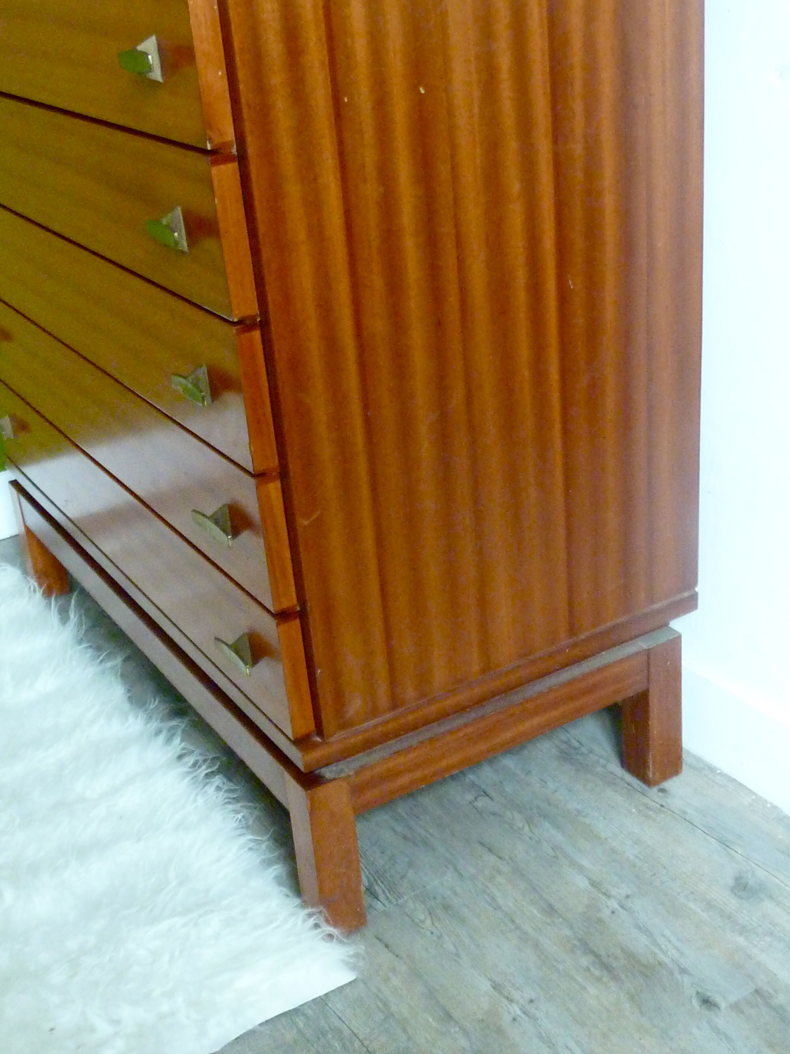 Marcel Gascoin 60s Dresser