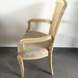 Fauteuil canné