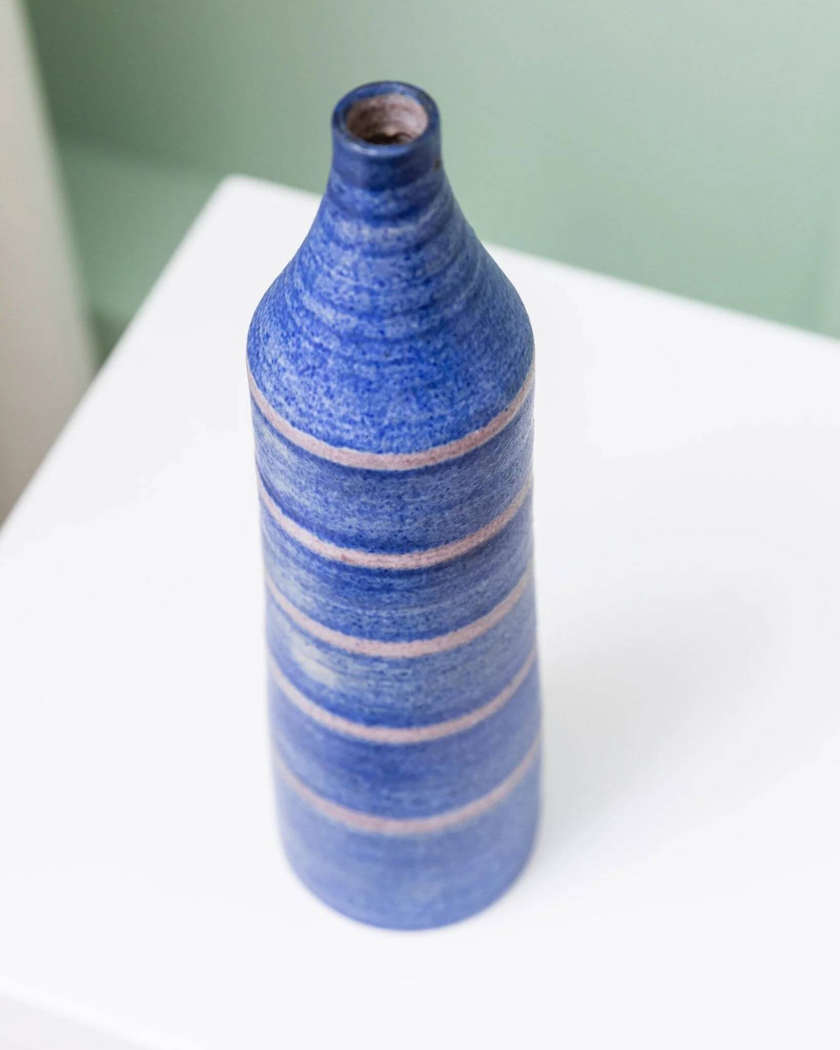 Studio ceramic vase from Germany - Monika Maetzel - design McM 1960s