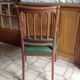 Fauteuil Anglais style Sheraton