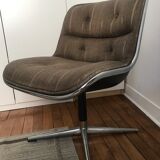 Armchair of Charles Pollock by Knoll