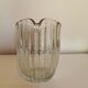 Vintage crystal jug