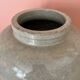 Stoneware pot vase