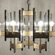 Chandelier from Maison Sciolari Illuminazione in Milan
