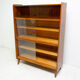 Bibliothèque vintage du milieu du siècle par František Jirák, années 1960, Tchécoslovaquie