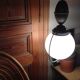 Suspension opaline monte et baisse