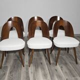 Dining Chairs by Antonin Suman, 1960s, Set of 6