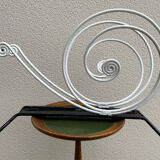 Vintage magazine holder