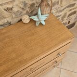 Art Deco chest of drawers