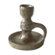 Candlestick in sandstone