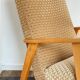 paire FAUTEUILS MANUCERE France Vintage