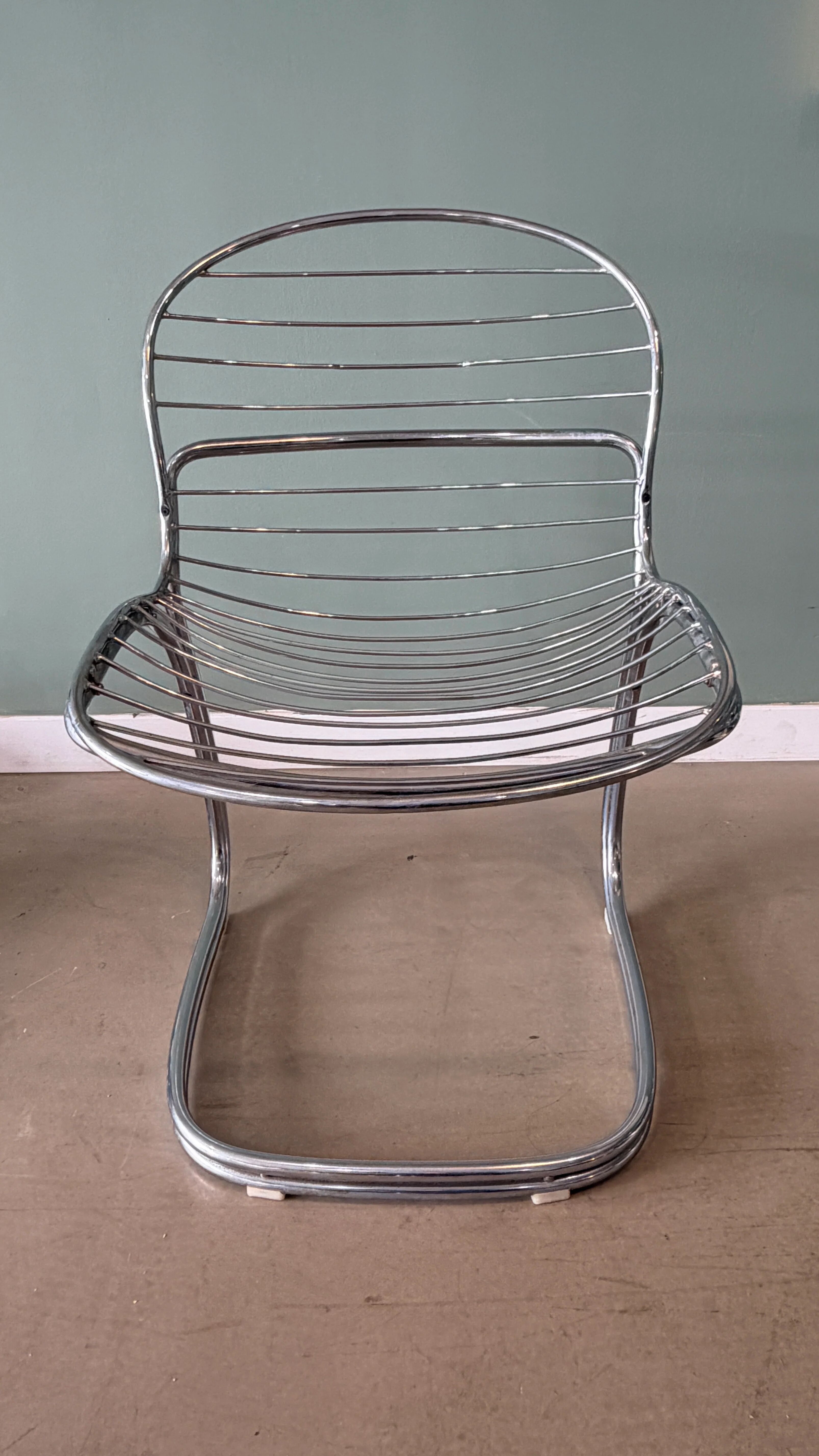 4 chairs Sabrina Gastone Rinaldi