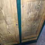 Workshop cabinet
