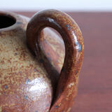 Pyrete sandstone teapot