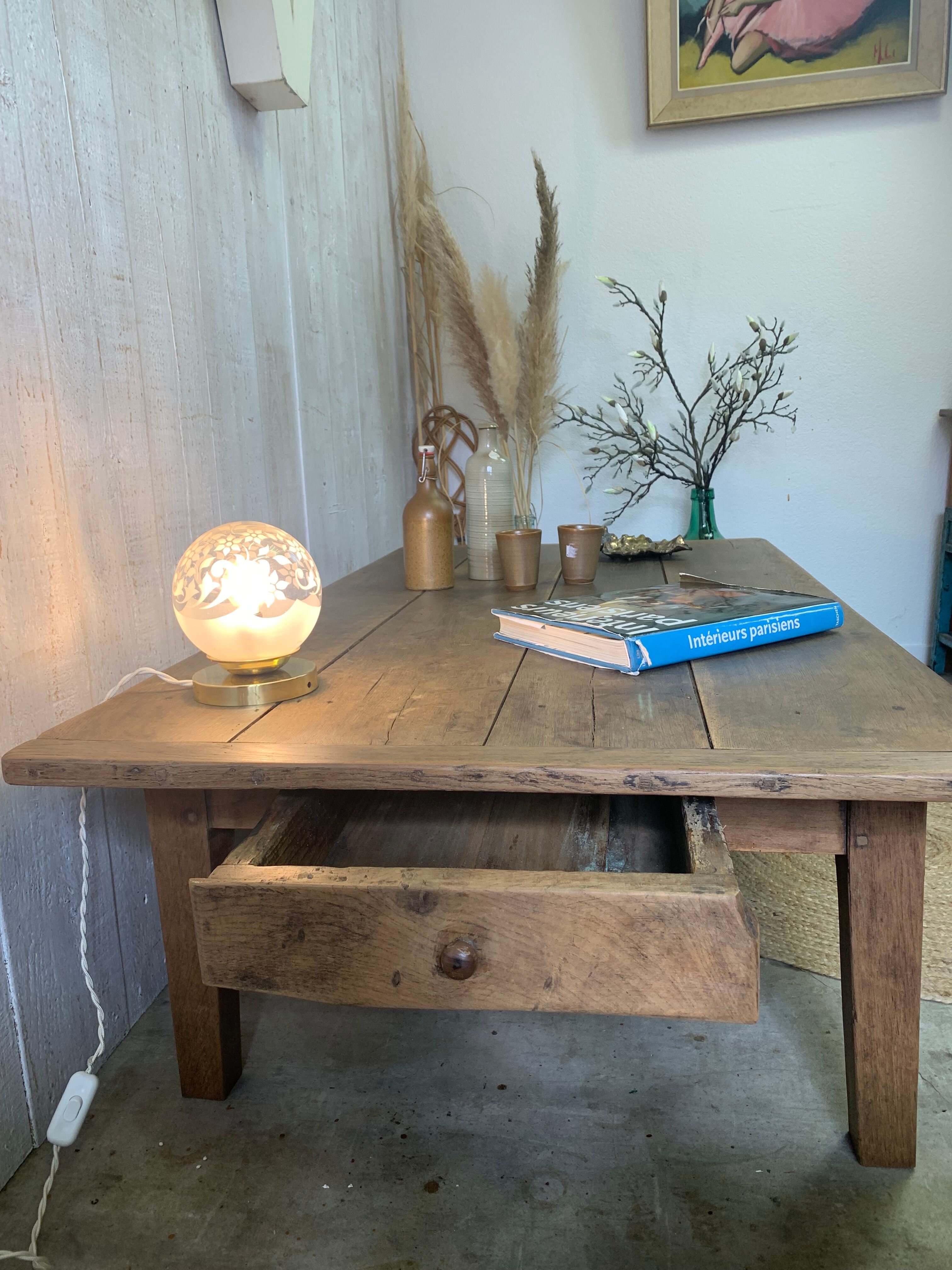 Table basse