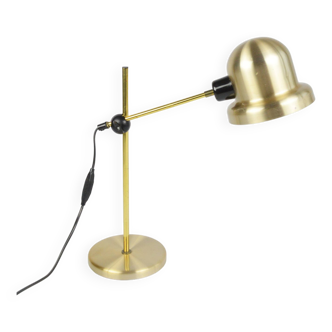 Lampe de bureau Elidus type 7505, Suède, années 1970