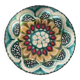 Enamelled metal cup Cellini-Italy 1970s