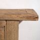 Antique carved pine buffet – China, circa 1900