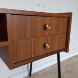 Vintage desk 50,60 formica
