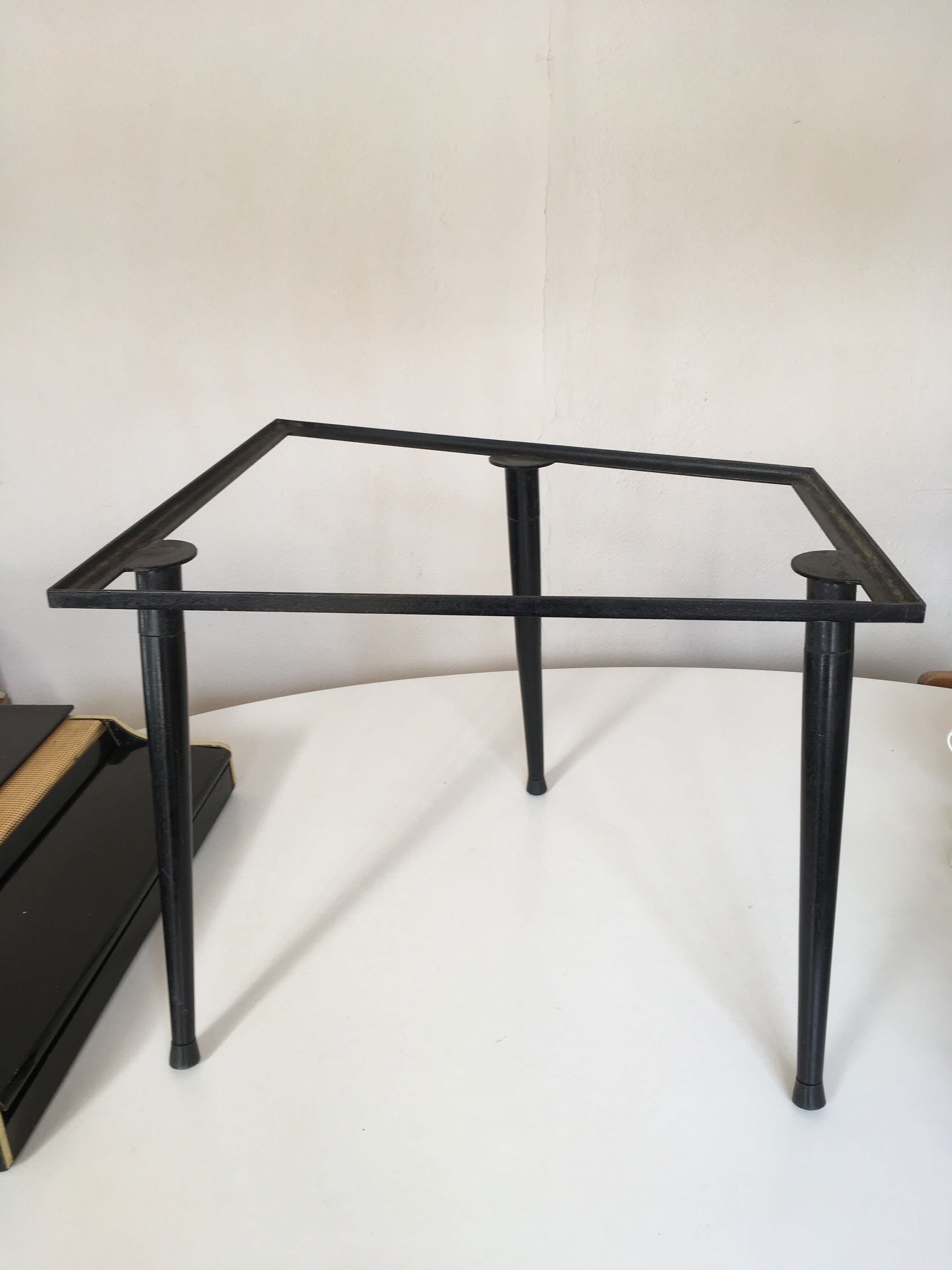 Wooden grand piano Le Dwarf Bleu 60