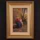 20th century painting signed Grassis G.
