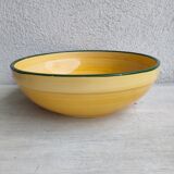 Lot of Provençal ceramic tableware