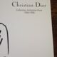Christian Dior: pretty fashion illustration, autumn collection - Winter 1984- 1985