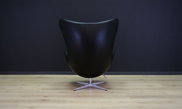Fauteuil danois Egg par Arne Jacobsen pour Fritz Hansen