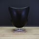 Egg Chair, Danish design, designer: Arne Jacobsen, manufacturer: Fritz Hans