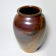Puisaye sandstone vase by André Nault