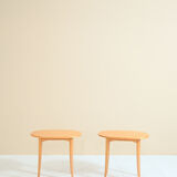 Scandinavian coffee tables by Carl Malmsten