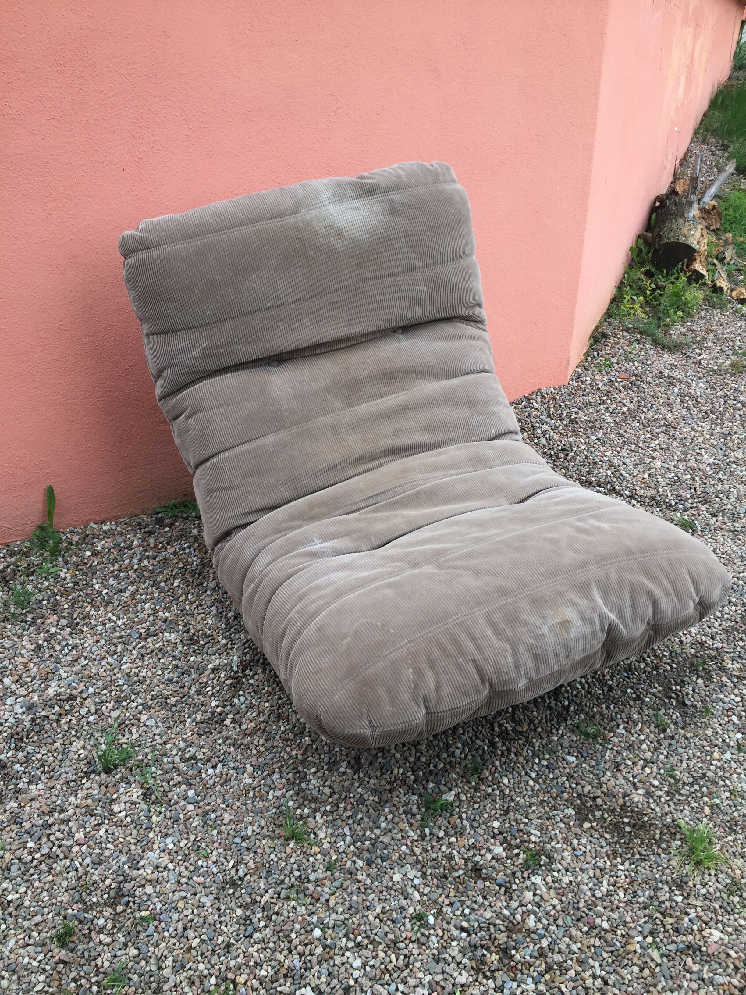 Michel Ducaroy lounge sofa  for Ligne Roset 70s