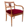 Armchair, Northern Europe, circa 1900.
