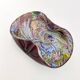 Murano Glass "Tutti Frutti" Ashtray / Vide-Poche by Giulio Radi for Avem