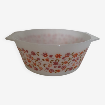 Vintage Arcopal salad bowl