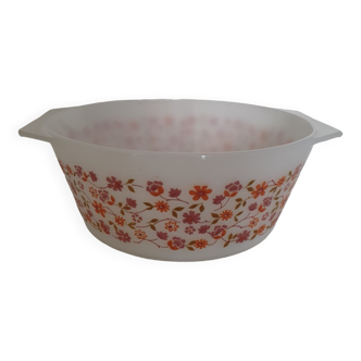 Vintage Arcopal salad bowl