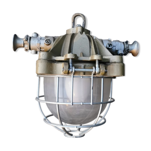 luminaire en fonte Mapelec