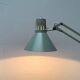 Danish table lamp from the mid-century, 1960s.