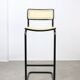 Paire de chaises de bar Cesca vintage par Marcel Breuer