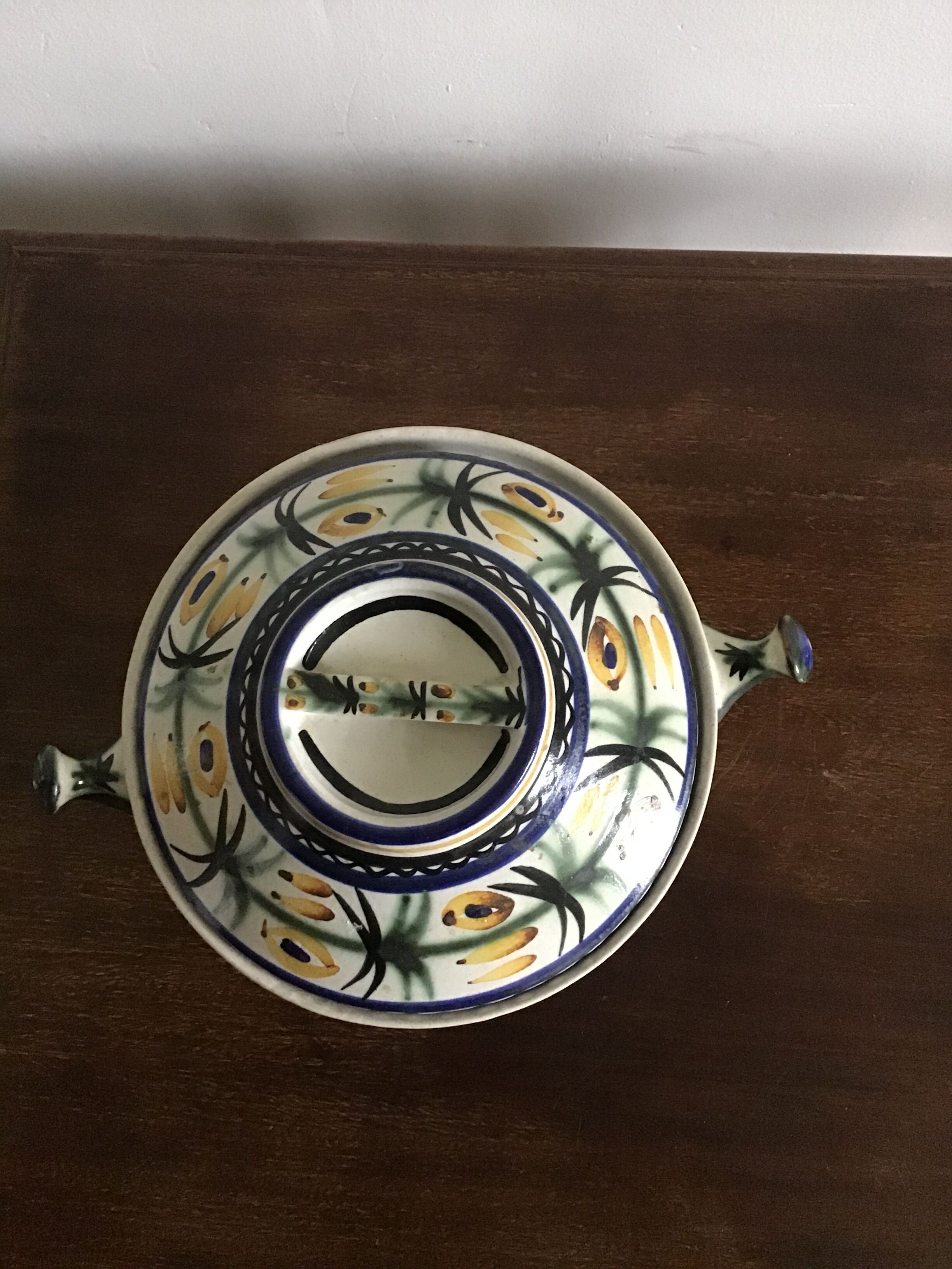 Keraluc vegetable dish