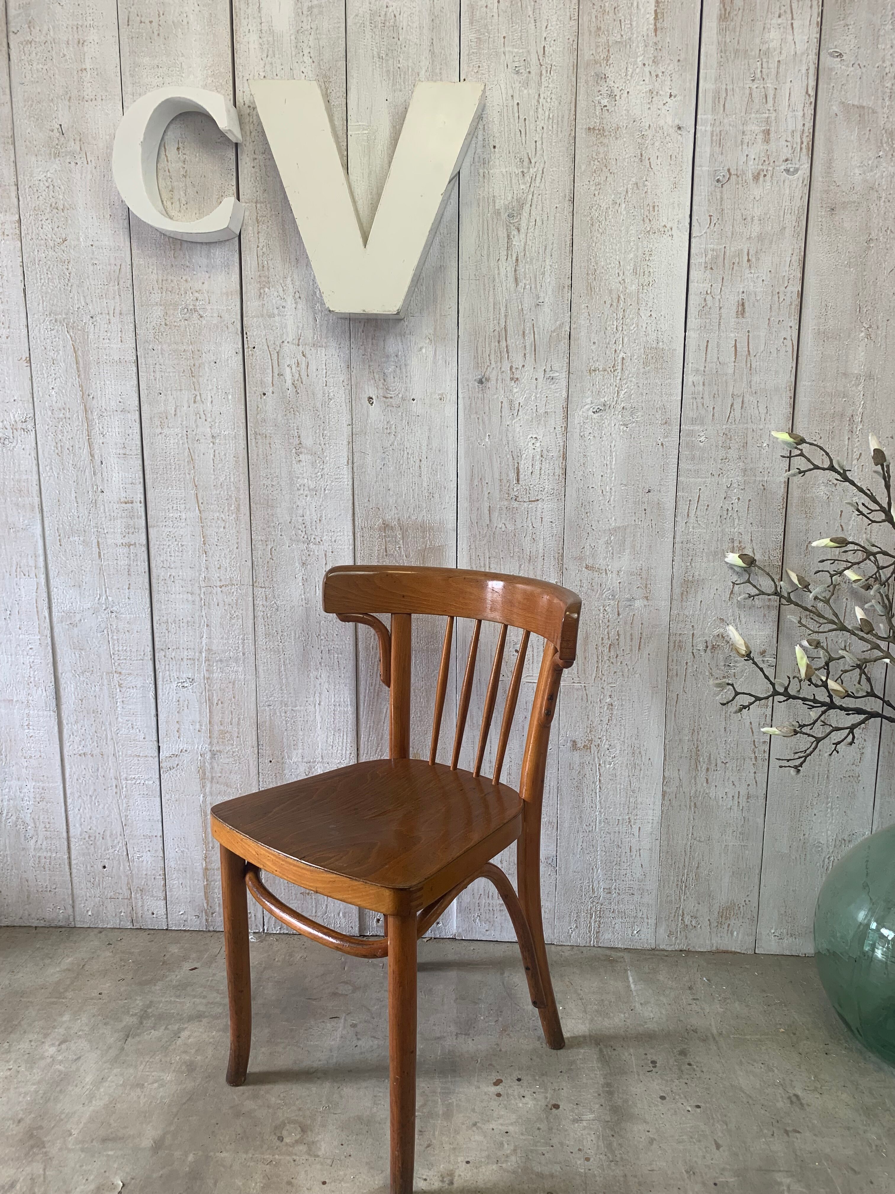 Bistro chair Thonet