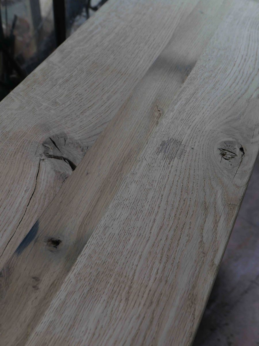 Industrial furniture with 12 strafor valves 1950